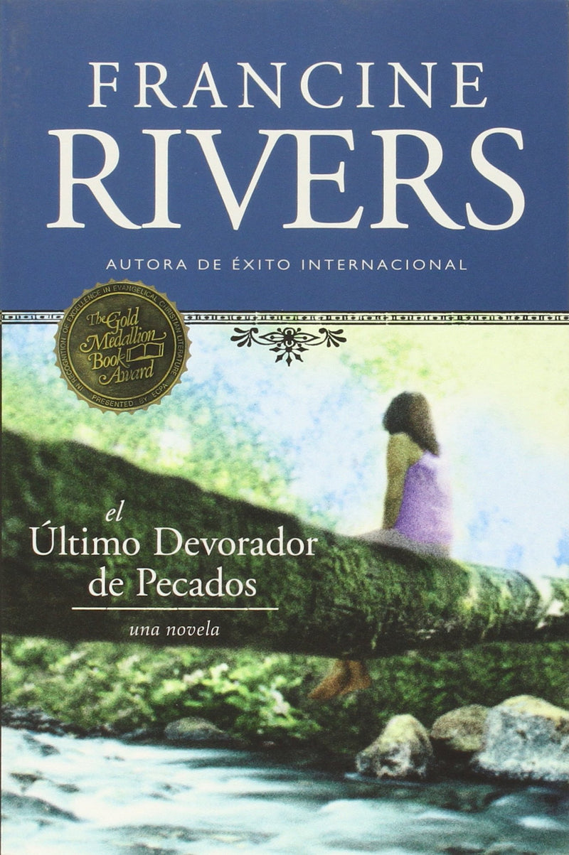 El último devorador de pecados - Francine Rivers - Coffee & Jesus