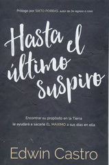 Hasta el último suspiro - Edwin Castro