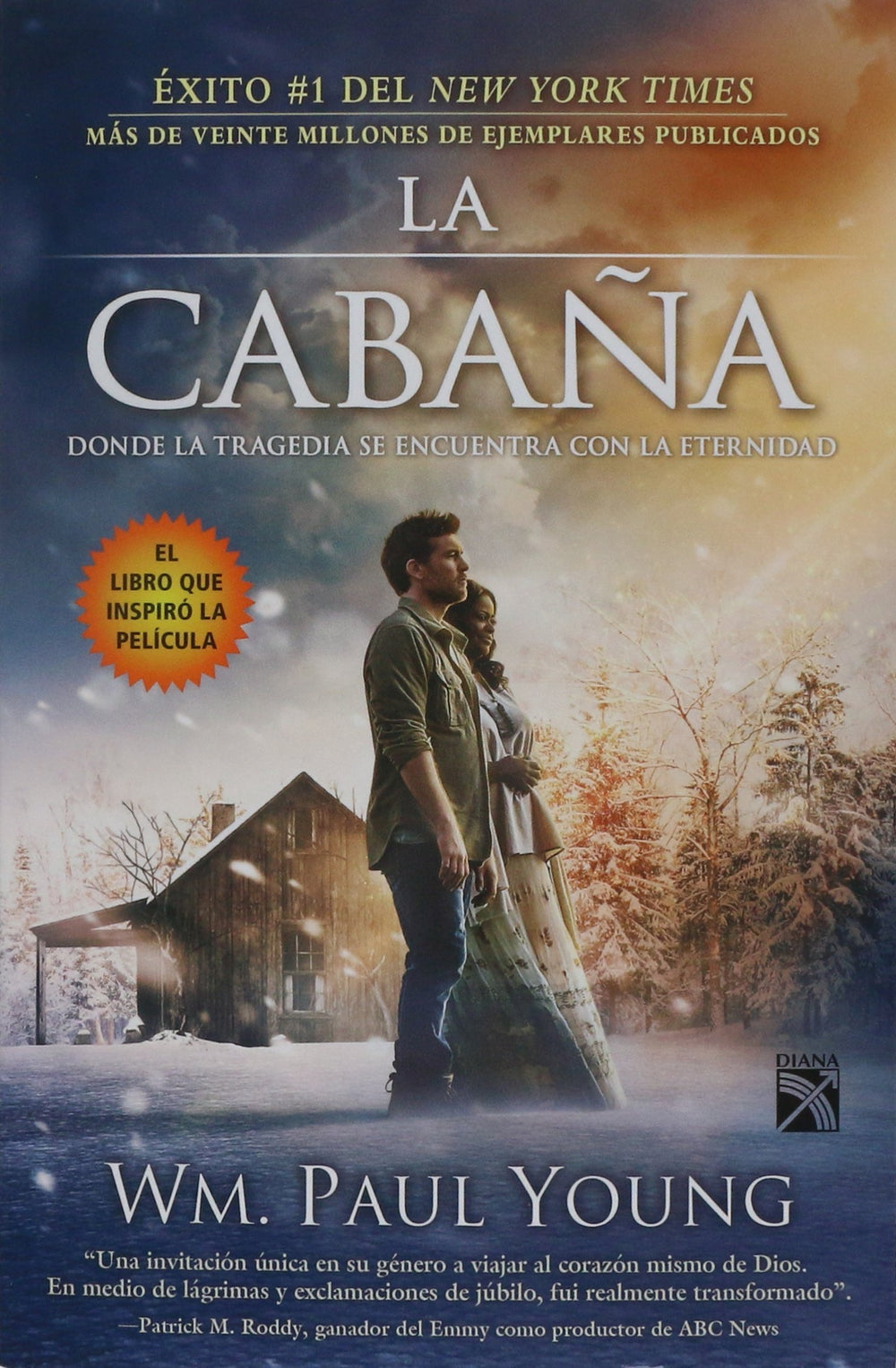 La Cabaña: Donde la tragedia se encuentra con la eternidad - William P. Young
