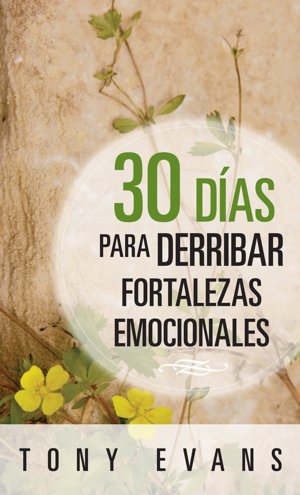 30 Días para derribar fortalezas emocionales - Tony Evans