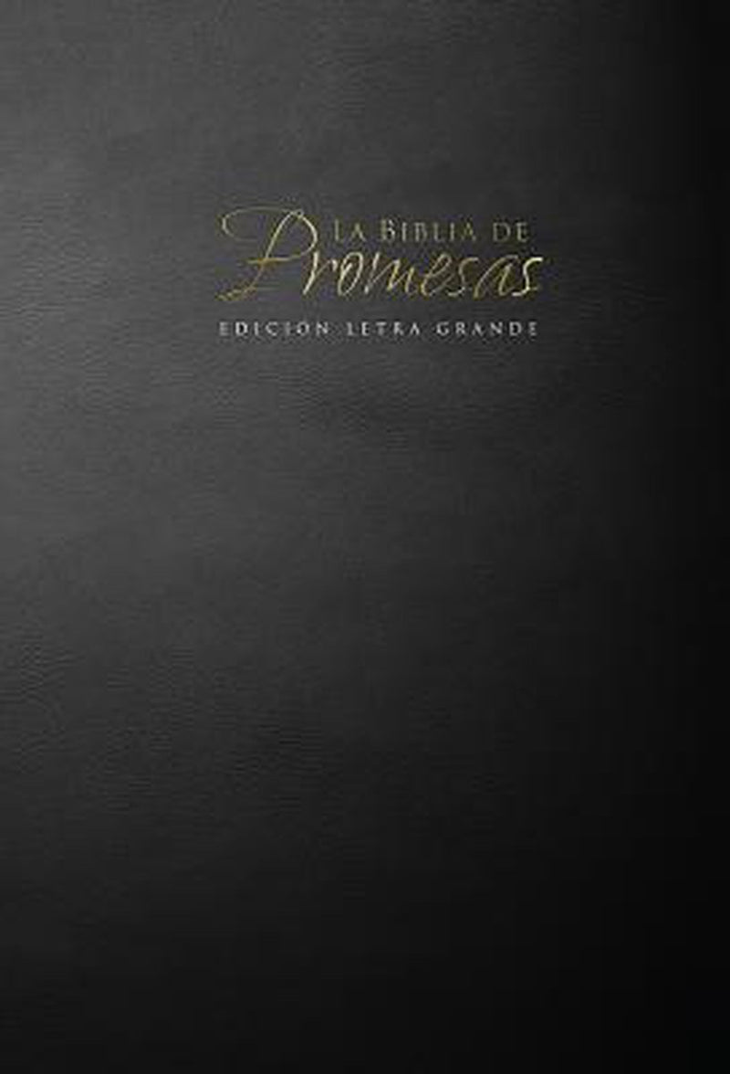 Biblia de Promesas - RVR 1960 - Coffee & Jesus