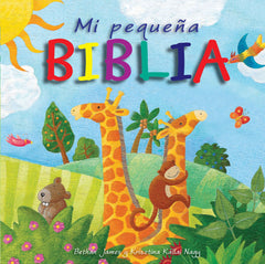 Mi pequeña Biblia - Bethan James
