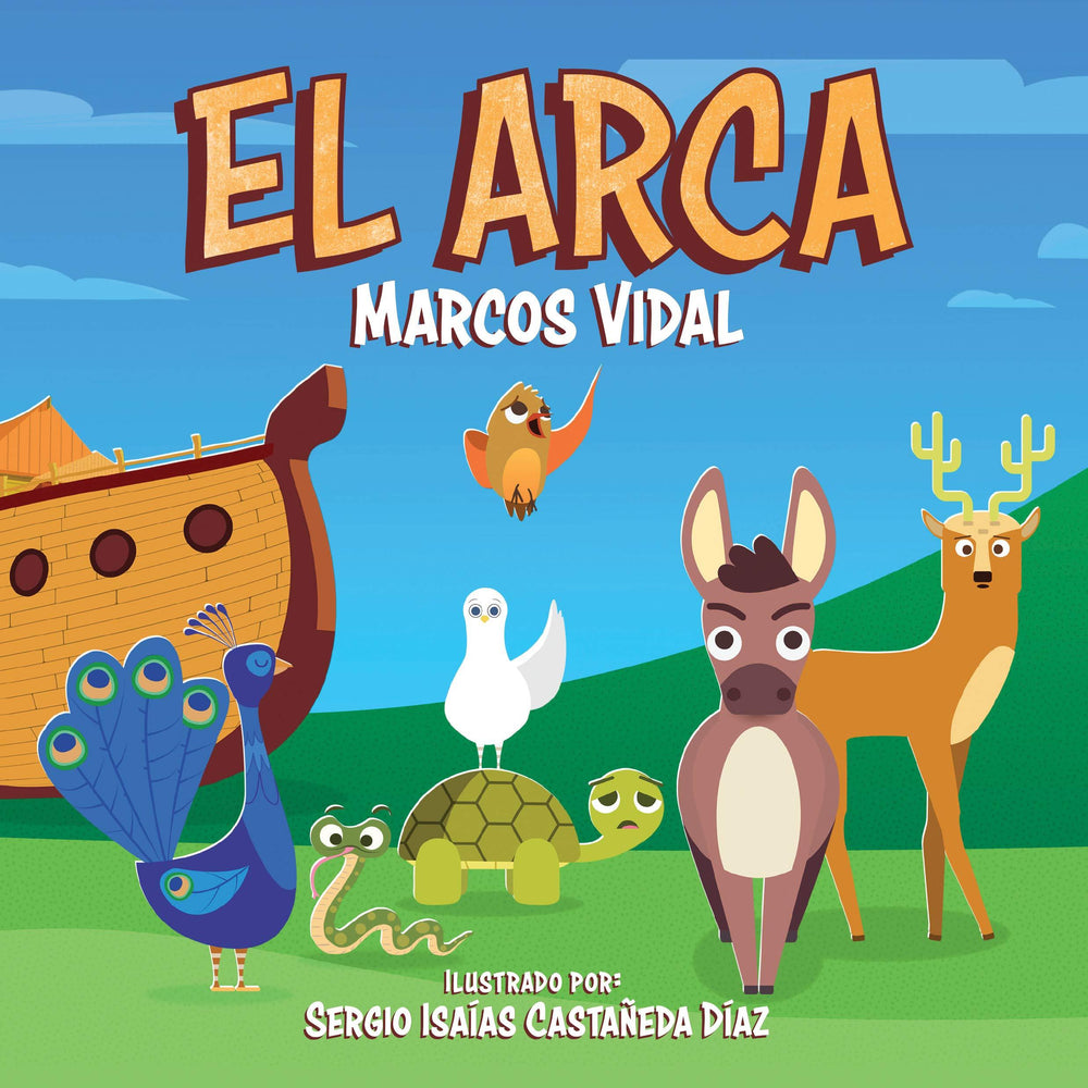 El arca- Marcos Vidal