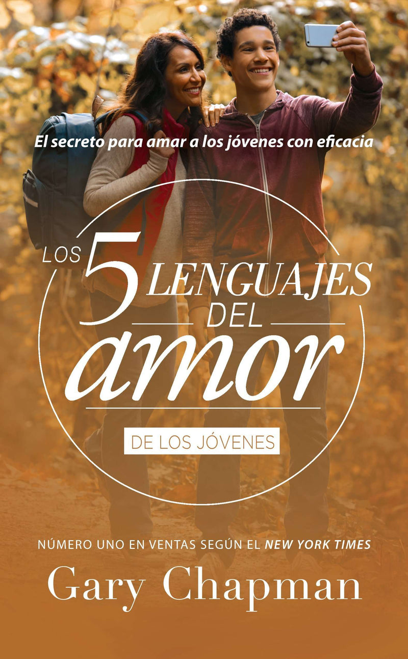 Los 5 lenguajes del amor de los jóvenes - Gary Chapman - Coffee & Jesus