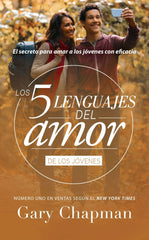 Los 5 lenguajes del amor de los jóvenes- Libro de bolsillo