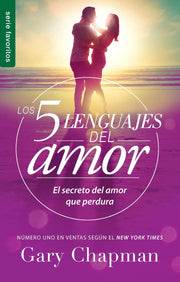 Los 5 lenguajes del amor- Gary Chapman - Coffee & Jesus