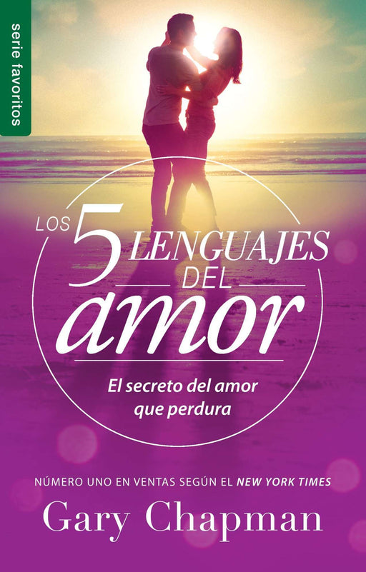 Los 5 lenguajes del amor- Gary Chapman - Coffee & Jesus