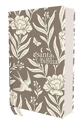 Santa Biblia texto revisado 2022- NVI