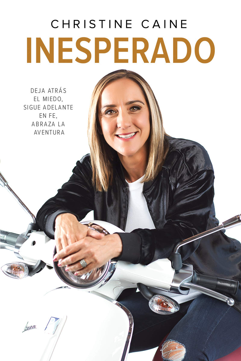 Inesperado - Christine Caine - Coffee & Jesus