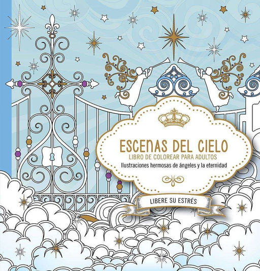 Escenas del cielo - Casa Creación - Coffee & Jesus