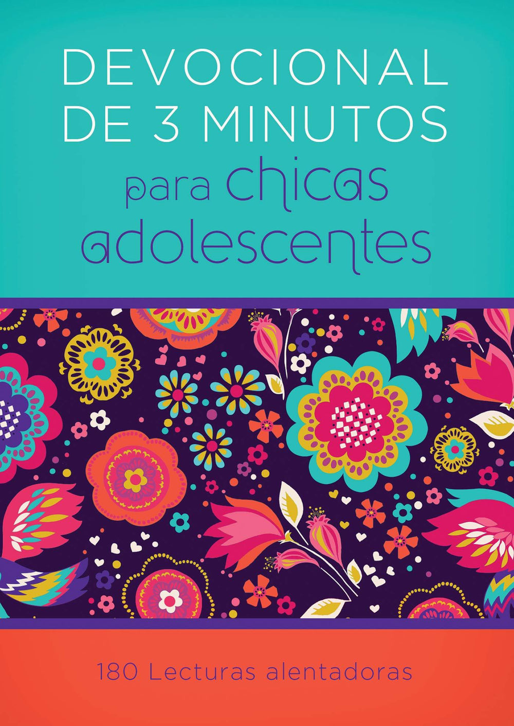 Devocionales de 3 minutos chicas adolescentes - Barbour Publishing