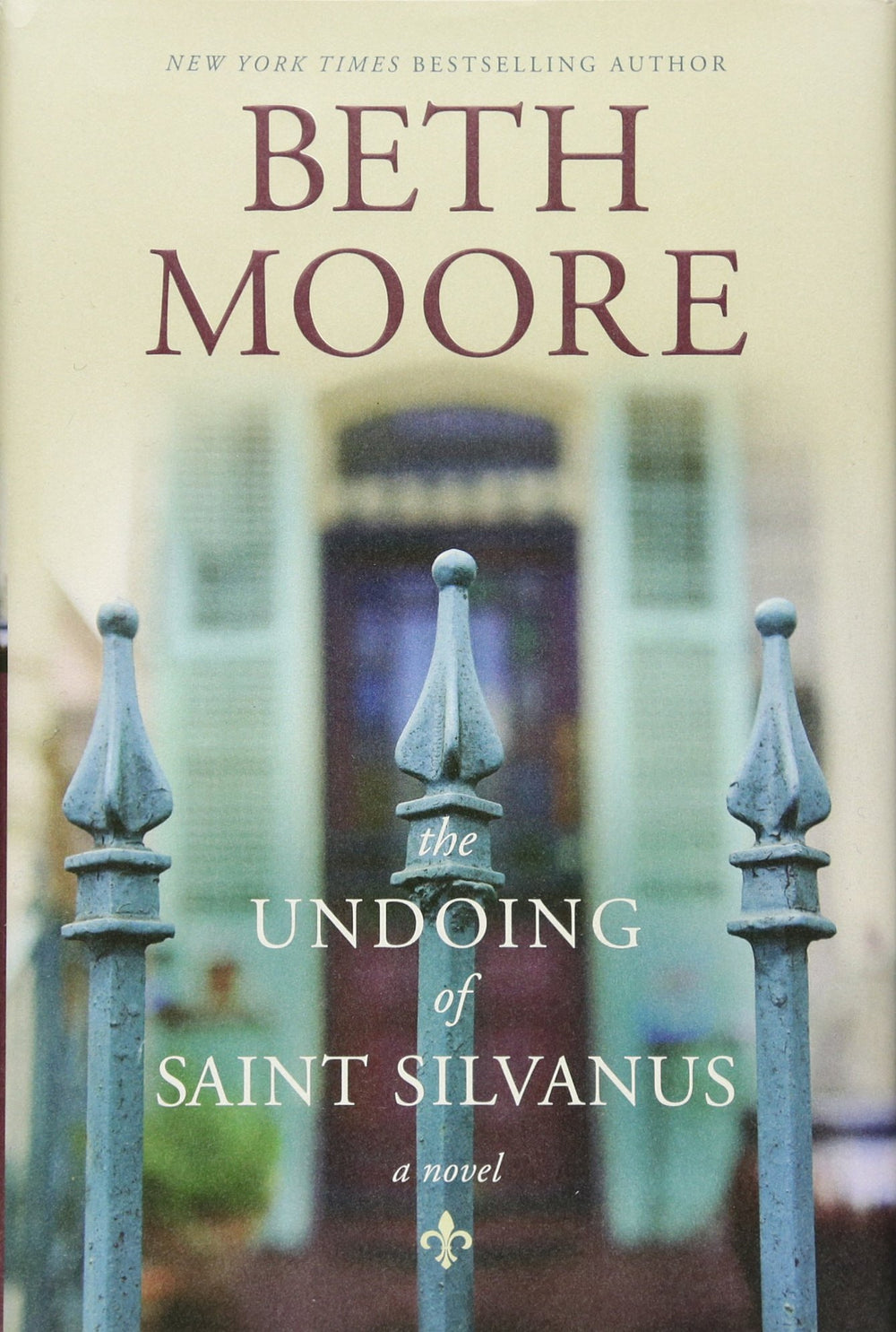 The undoing of saint Silvanus