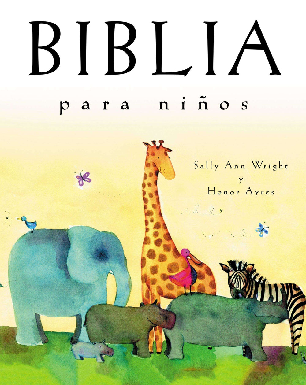 Biblia para niños - Grupo Nelson