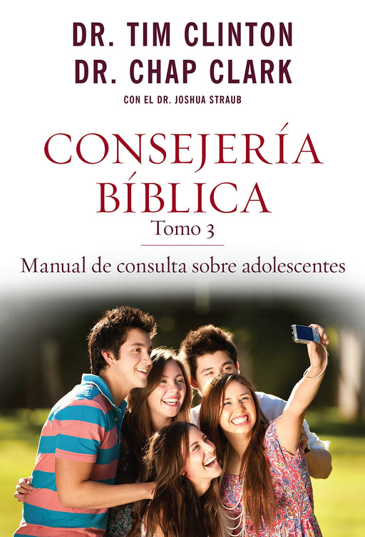 Consejería bíblica Tomo 3 - Dr Tim Clinton - Coffee & Jesus