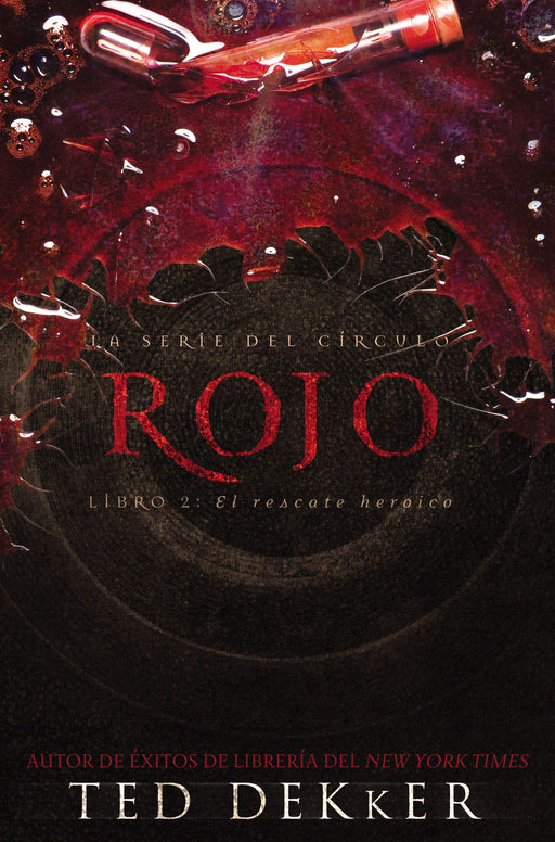 Rojo - Ted Dekker - Coffee & Jesus