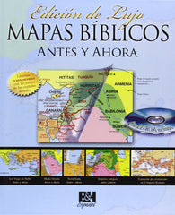 Mapas Bíblicos antes y ahora