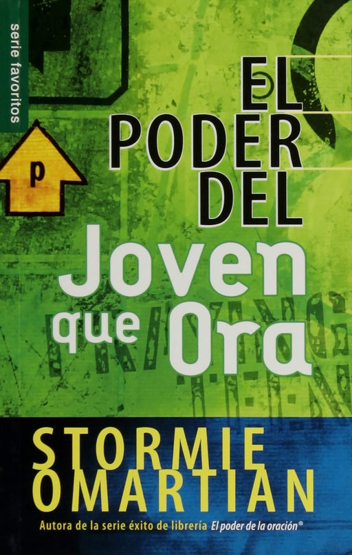 El poder del joven que ora - Stormie Omartian - Coffee & Jesus