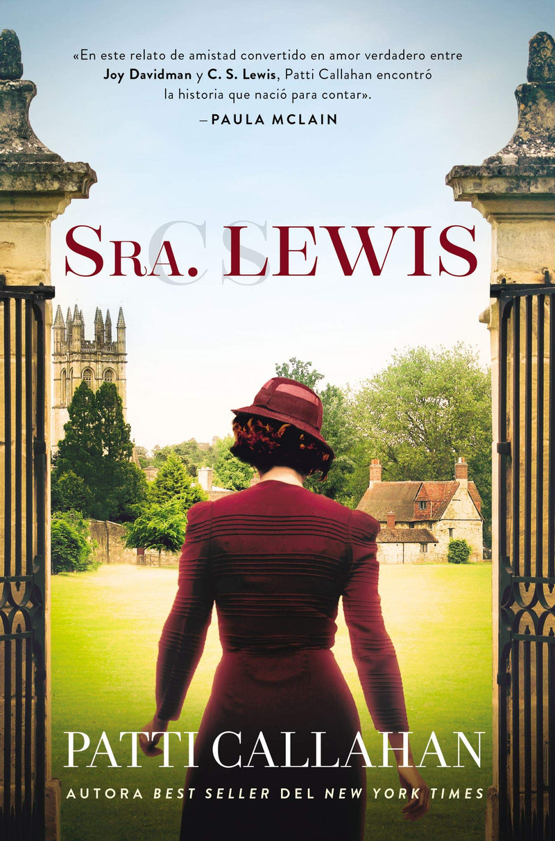 Sra. Lewis - Patti Callahan - Coffee & Jesus