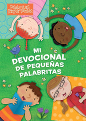 Mi devocional de pequeñas palabritas - B&H