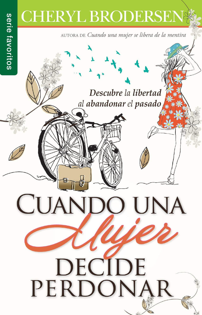Cuando una mujer decide perdonar - Cheryl Brodersen - Coffee & Jesus