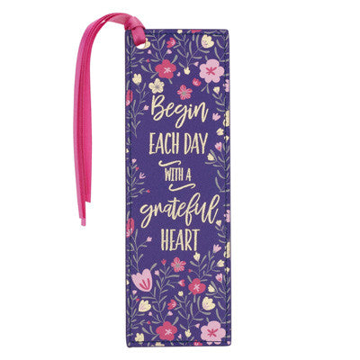 Separador de lujo grateful heart