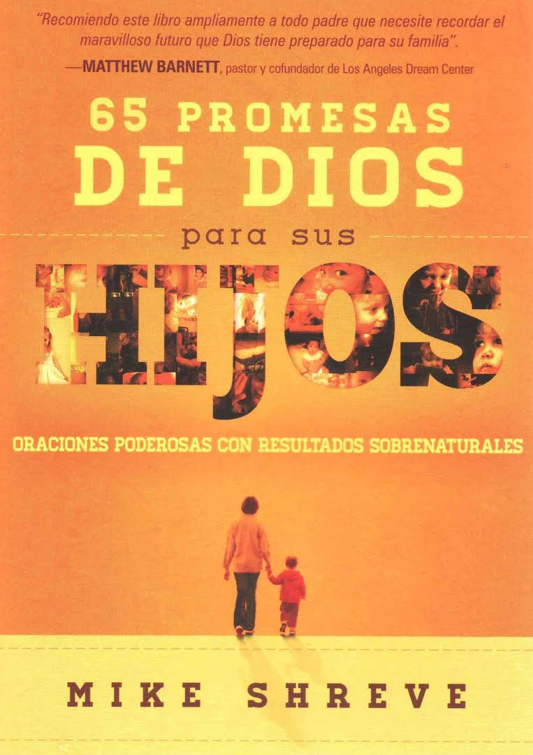 65 Promesas de Dios para sus hijos
