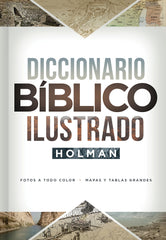 Diccionario Bíblico ilustrado Holman - B&H