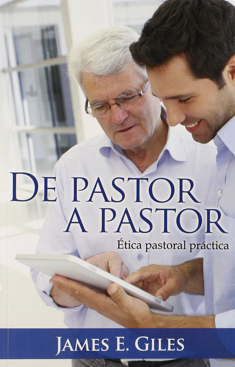 De pastor a pastor - James E. Giles - Coffee & Jesus