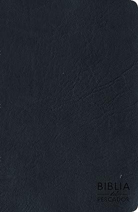 Biblia del pescador tapa dura- RVR 1960