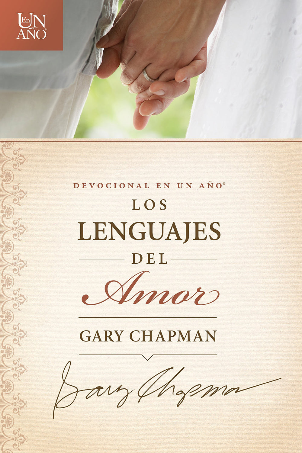 Devocional en un año los lenguajes del amor