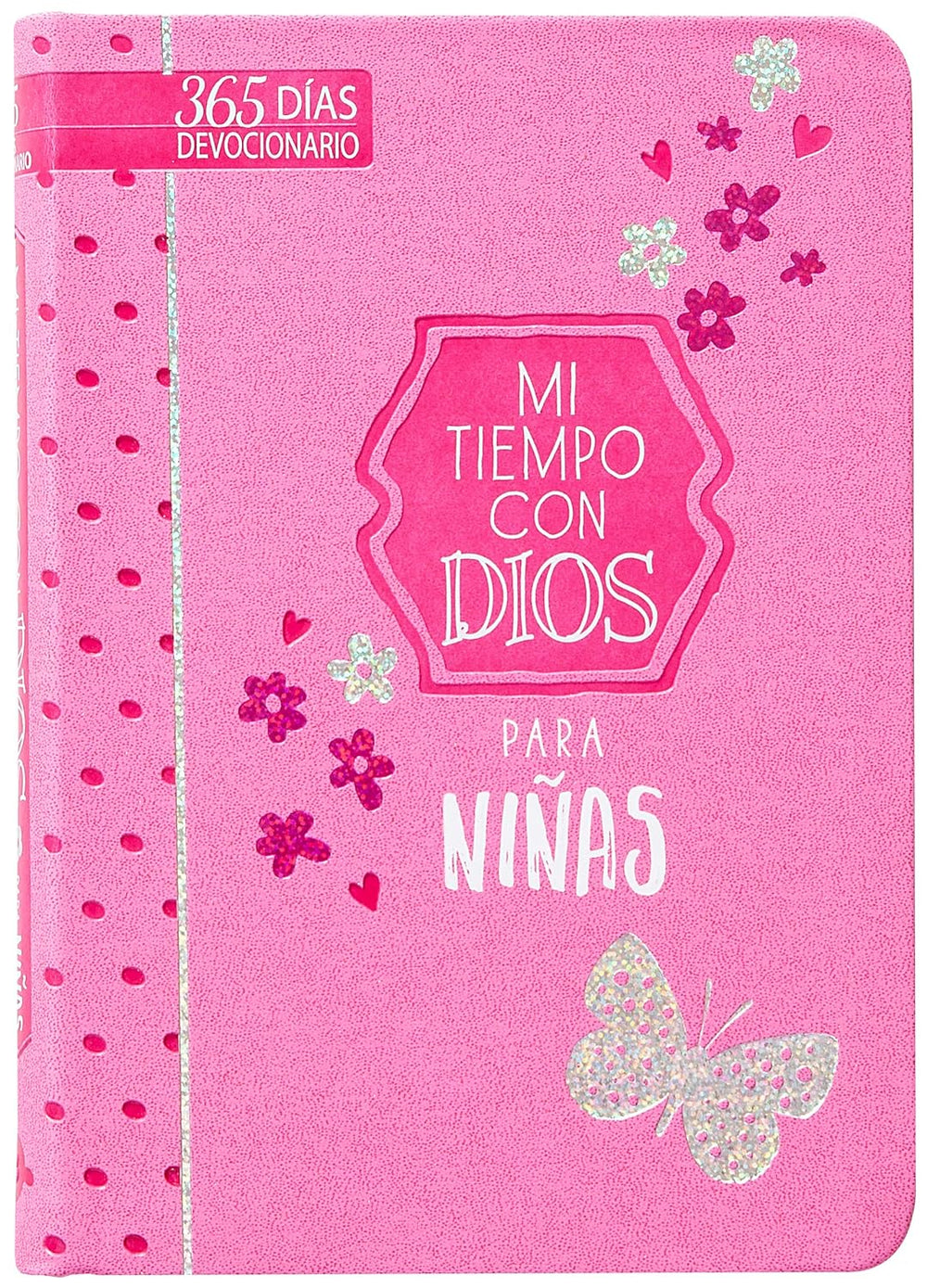 Libro Mi tiempo con Dios para niñas