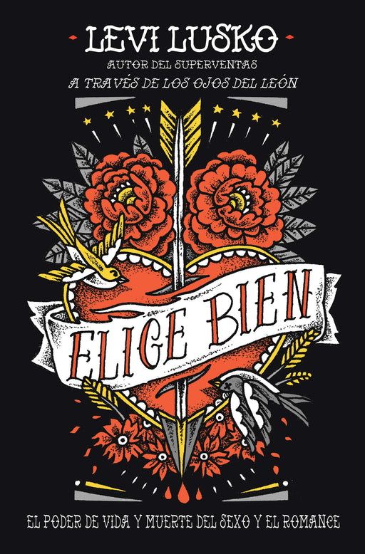 Elige bien - Levi Lusko - Coffee & Jesus