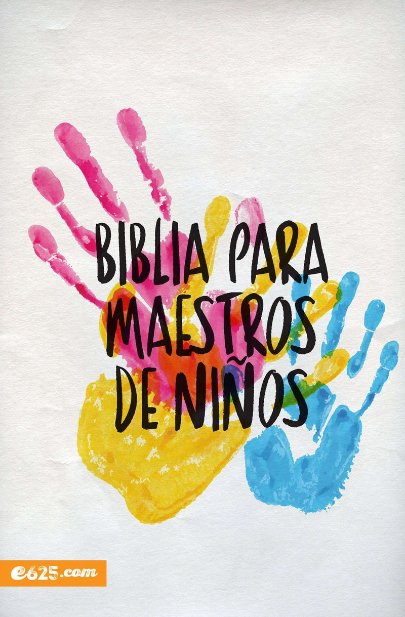 Biblia para maestros de niños - NBD - Coffee & Jesus