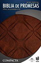 Biblia De Promesas RVR 1960 Compacta Con Indice - Coffee & Jesus