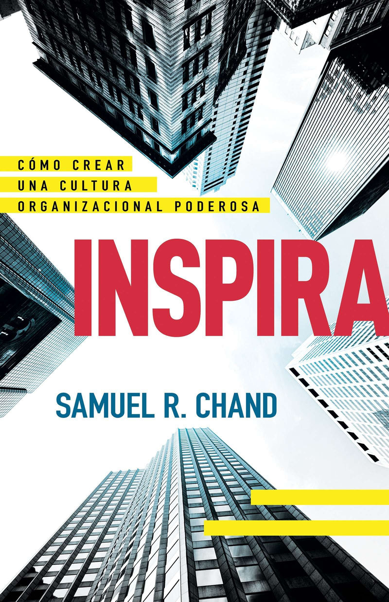Inspira - Samuel R. Chand - Coffee & Jesus