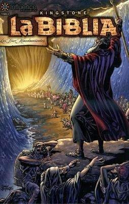 La Biblia Vol. 3. Los diez mandamientos- Mi iglesia saludable - Coffee & Jesus