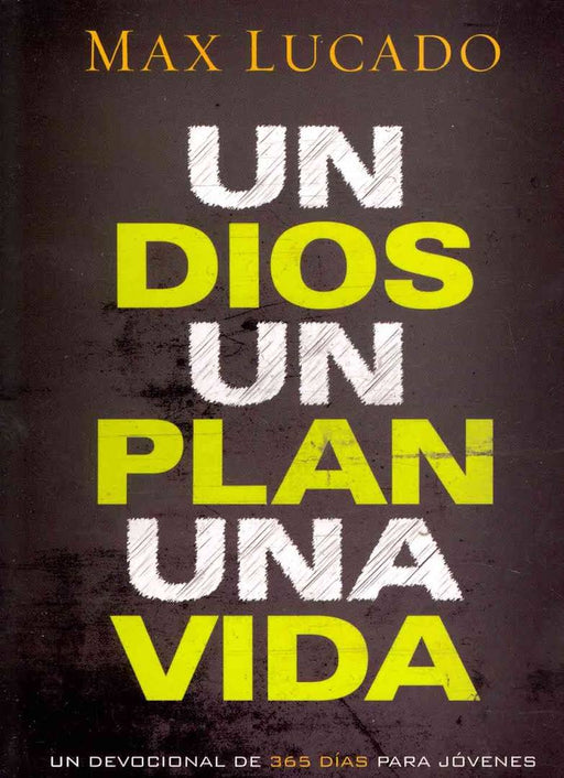 Un Dios, un plan, una vida - Max Lucado - Coffee & Jesus