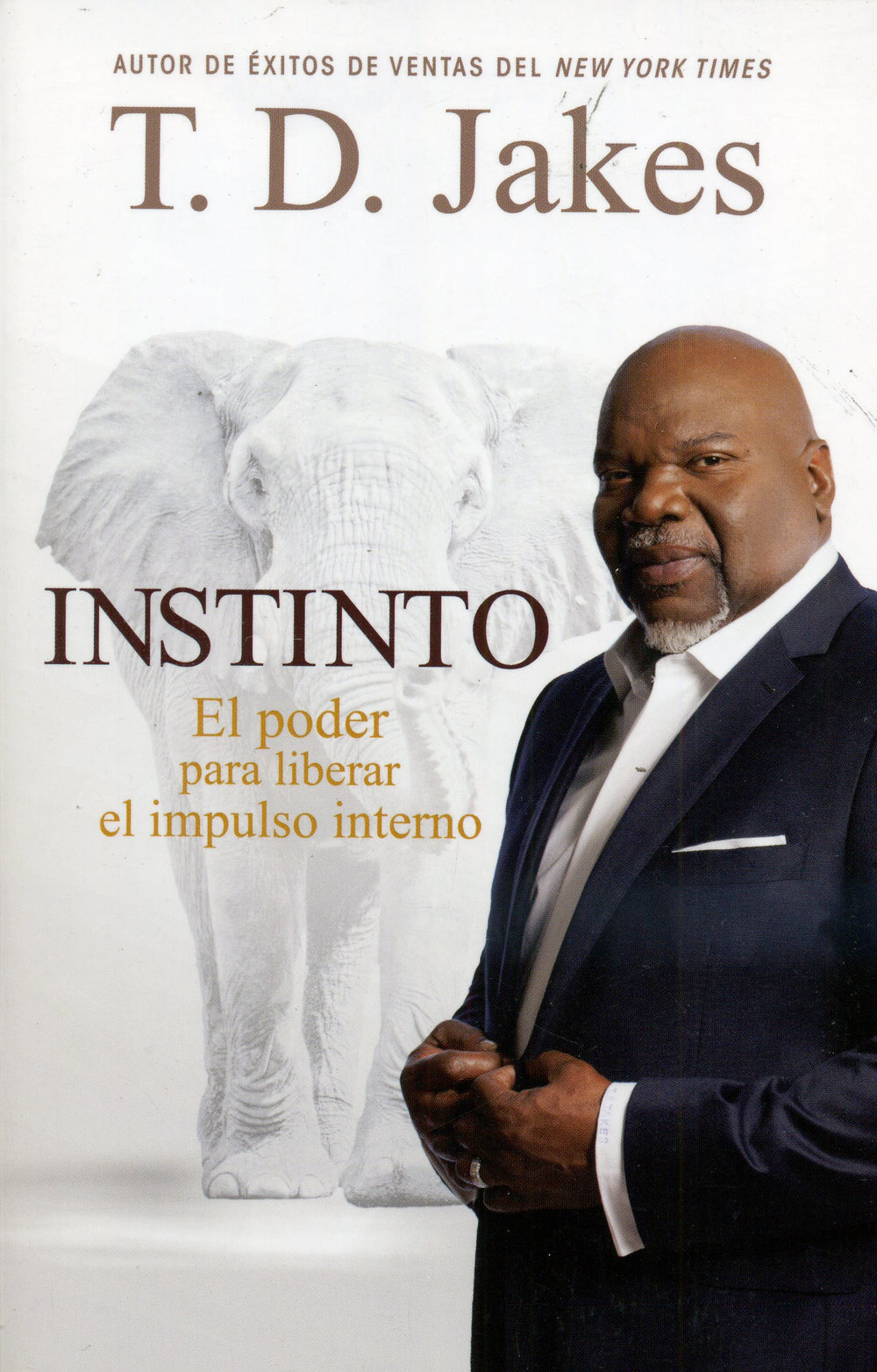 Instinto - T.D. Jakes