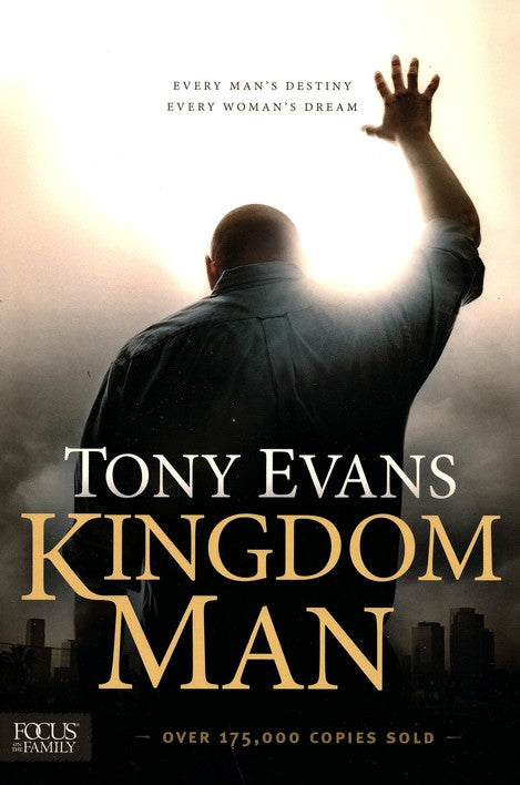 Kingdom man - Tony Evans
