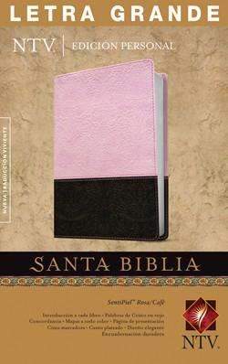 Biblia Edición Personal Letra Grande NTV - La Verdad con Claridad | Tyndale