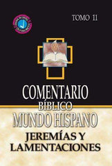 Comentario bíblico mundo hispano Jeremías / Lamentaciones