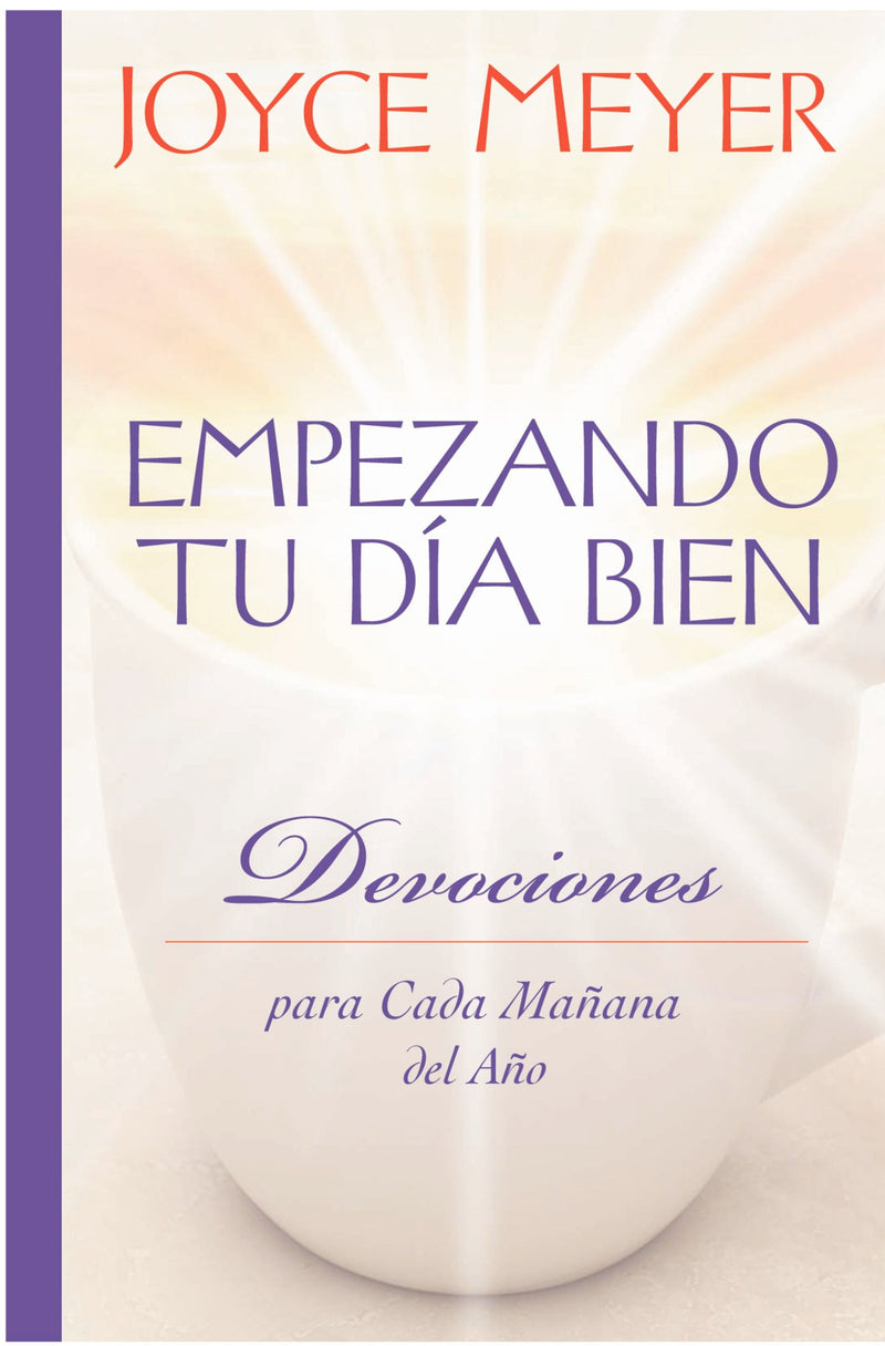Empezando tu día bien - Joyce Meyer - Coffee & Jesus