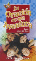 La oración es una aventura - Patricia St. John
