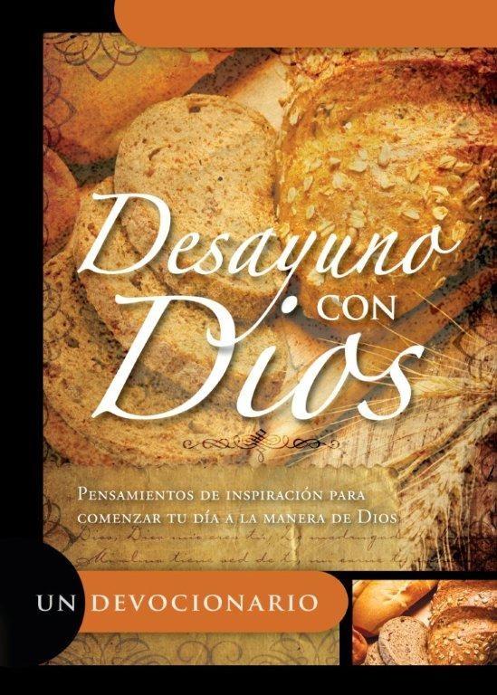 Desayuno con Dios Un Devocionario - Coffee & Jesus