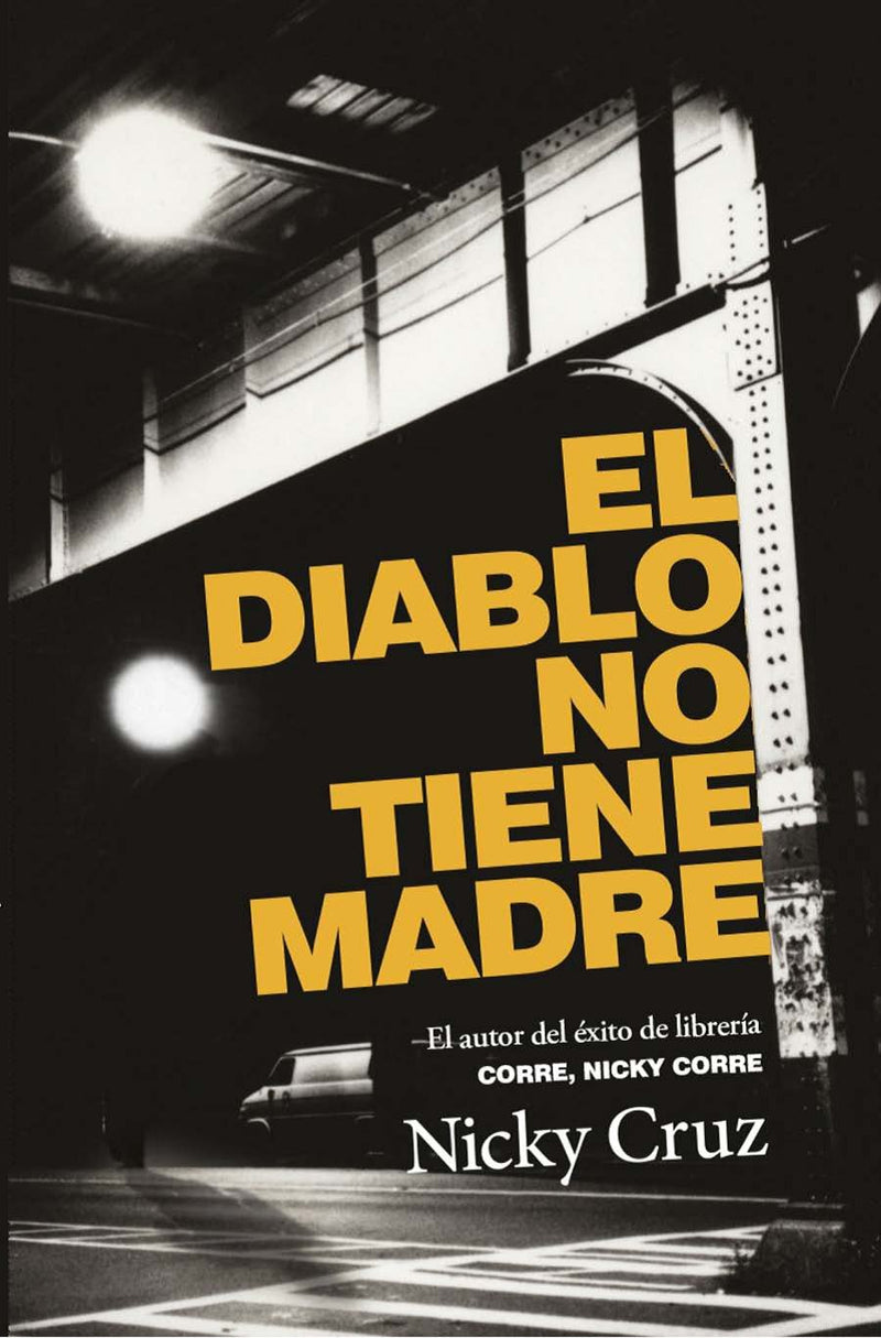 El diablo no tiene madre - Nicky Cruz - Coffee & Jesus
