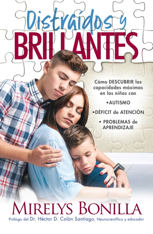 Distraídos y brillantes