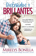 Distraídos y brillantes