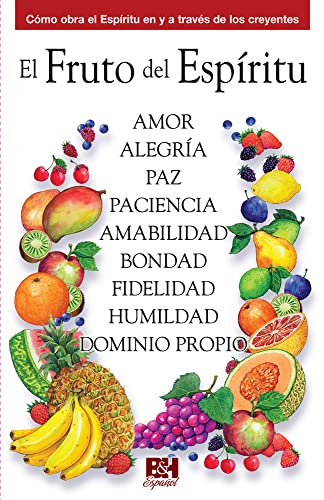 Folleto El Fruto del Espíritu