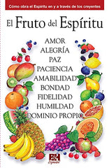 Folleto El Fruto del Espíritu