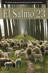 Folleto el salmo 23